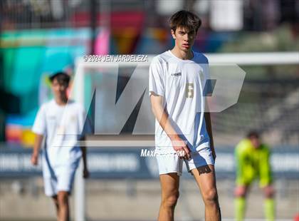 Thumbnail 1 in Holy Family vs. Jefferson Academy (CHSAA 3A Final) photogallery.