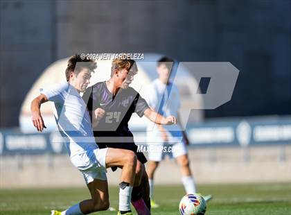 Thumbnail 1 in Holy Family vs. Jefferson Academy (CHSAA 3A Final) photogallery.