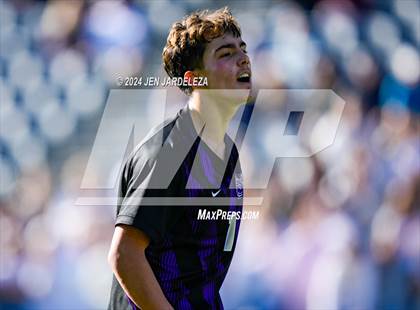 Thumbnail 1 in Holy Family vs. Jefferson Academy (CHSAA 3A Final) photogallery.