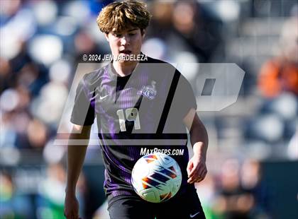 Thumbnail 2 in Holy Family vs. Jefferson Academy (CHSAA 3A Final) photogallery.
