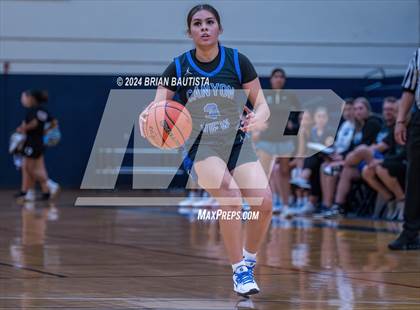 Thumbnail 1 in Kahuku vs Canyon View (Imua Invitational) photogallery.