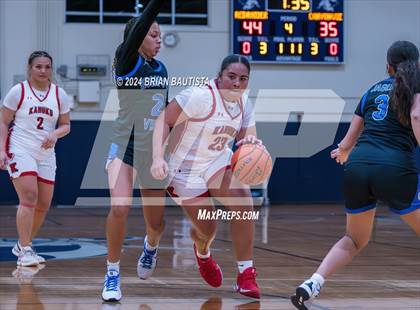 Thumbnail 1 in Kahuku vs Canyon View (Imua Invitational) photogallery.