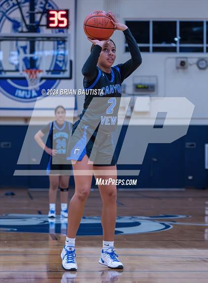 Thumbnail 3 in Kahuku vs Canyon View (Imua Invitational) photogallery.