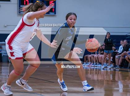 Thumbnail 2 in Kahuku vs Canyon View (Imua Invitational) photogallery.