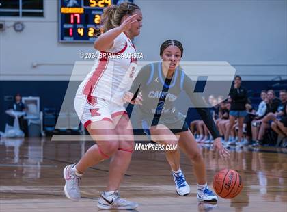 Thumbnail 3 in Kahuku vs Canyon View (Imua Invitational) photogallery.