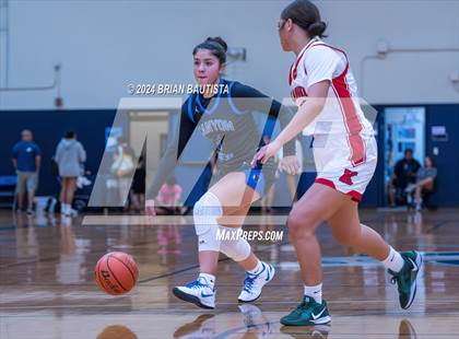 Thumbnail 3 in Kahuku vs Canyon View (Imua Invitational) photogallery.