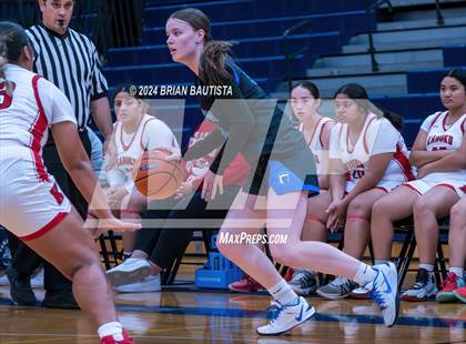 Thumbnail 2 in Kahuku vs Canyon View (Imua Invitational) photogallery.