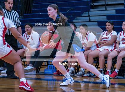 Thumbnail 1 in Kahuku vs Canyon View (Imua Invitational) photogallery.