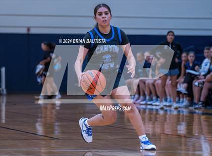 Thumbnail 3 in Kahuku vs Canyon View (Imua Invitational) photogallery.