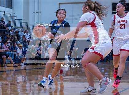 Thumbnail 3 in Kahuku vs Canyon View (Imua Invitational) photogallery.