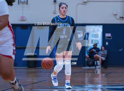 Thumbnail 1 in Kahuku vs Canyon View (Imua Invitational) photogallery.