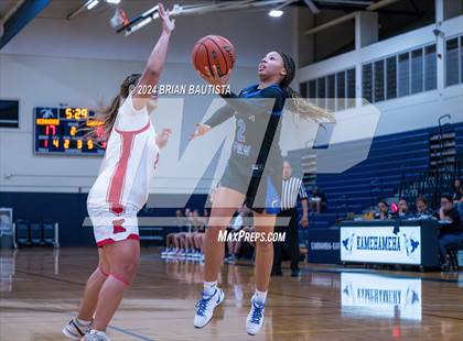 Thumbnail 1 in Kahuku vs Canyon View (Imua Invitational) photogallery.