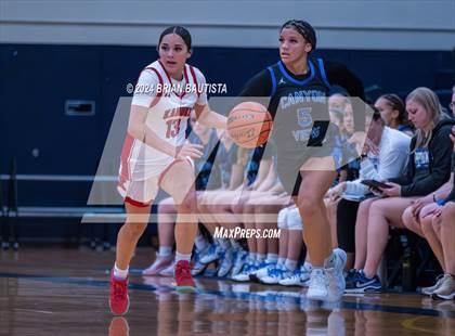 Thumbnail 3 in Kahuku vs Canyon View (Imua Invitational) photogallery.