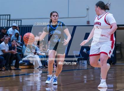 Thumbnail 2 in Kahuku vs Canyon View (Imua Invitational) photogallery.