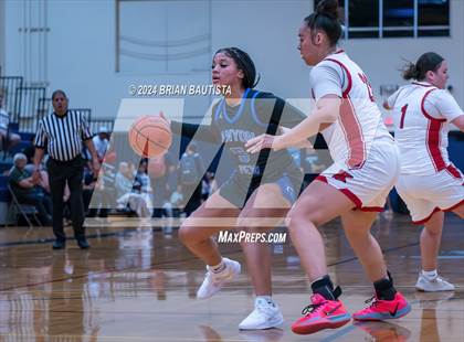 Thumbnail 1 in Kahuku vs Canyon View (Imua Invitational) photogallery.