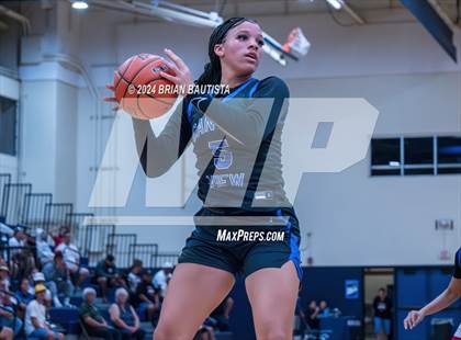 Thumbnail 3 in Kahuku vs Canyon View (Imua Invitational) photogallery.