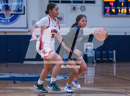 Thumbnail 3 in Kahuku vs Canyon View (Imua Invitational) photogallery.