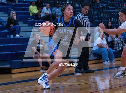 Thumbnail 2 in Kahuku vs Canyon View (Imua Invitational) photogallery.