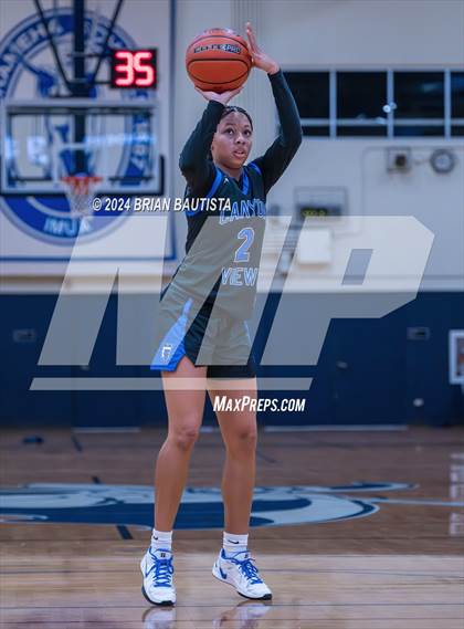 Thumbnail 3 in Kahuku vs Canyon View (Imua Invitational) photogallery.