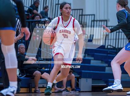 Thumbnail 3 in Kahuku vs Canyon View (Imua Invitational) photogallery.