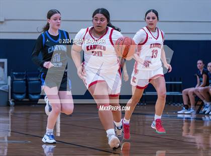 Thumbnail 3 in Kahuku vs Canyon View (Imua Invitational) photogallery.