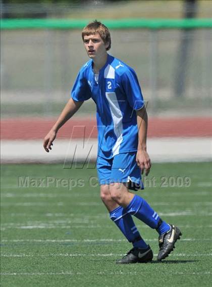 Thumbnail 3 in Poteet vs. Lindale (Class 4A, Region II finals) photogallery.