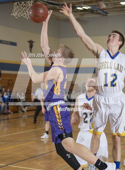Thumbnail 2 in Clayton @ Shell Lake photogallery.