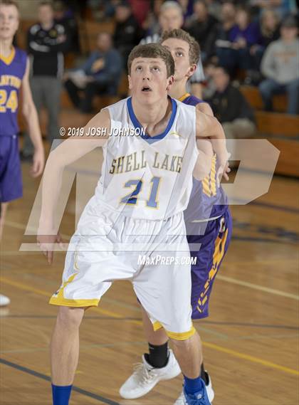 Thumbnail 2 in Clayton @ Shell Lake photogallery.