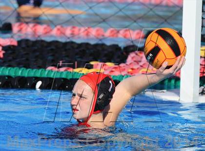 Thumbnail 2 in Rancho Bernardo vs. Redlands East Valley (America's Finest City Tournament) photogallery.