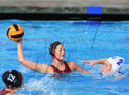 Thumbnail 3 in Rancho Bernardo vs. Redlands East Valley (America's Finest City Tournament) photogallery.