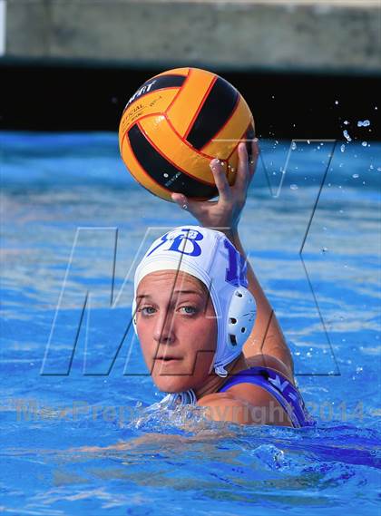 Thumbnail 1 in Rancho Bernardo vs. Redlands East Valley (America's Finest City Tournament) photogallery.