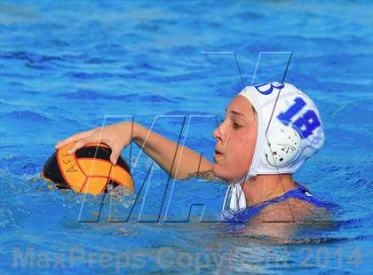 Thumbnail 3 in Rancho Bernardo vs. Redlands East Valley (America's Finest City Tournament) photogallery.