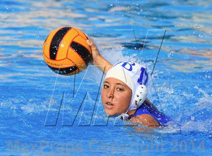 Thumbnail 2 in Rancho Bernardo vs. Redlands East Valley (America's Finest City Tournament) photogallery.