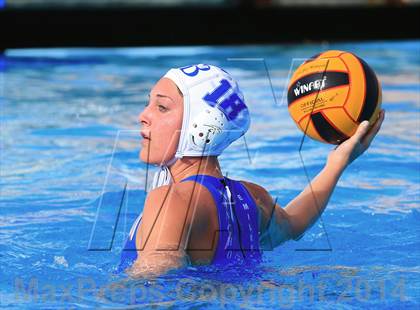 Thumbnail 2 in Rancho Bernardo vs. Redlands East Valley (America's Finest City Tournament) photogallery.