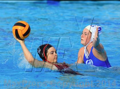 Thumbnail 3 in Rancho Bernardo vs. Redlands East Valley (America's Finest City Tournament) photogallery.