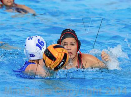 Thumbnail 2 in Rancho Bernardo vs. Redlands East Valley (America's Finest City Tournament) photogallery.