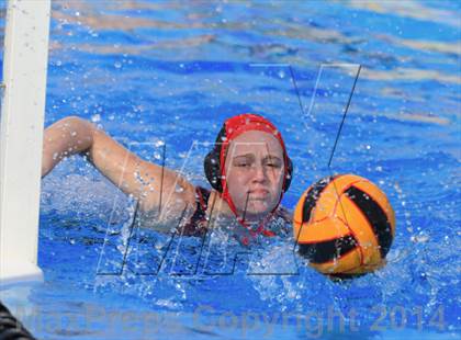 Thumbnail 1 in Rancho Bernardo vs. Redlands East Valley (America's Finest City Tournament) photogallery.