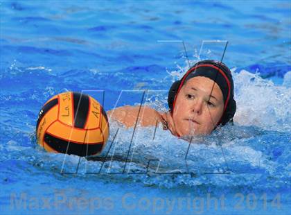 Thumbnail 1 in Rancho Bernardo vs. Redlands East Valley (America's Finest City Tournament) photogallery.