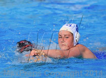 Thumbnail 2 in Rancho Bernardo vs. Redlands East Valley (America's Finest City Tournament) photogallery.