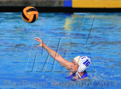 Thumbnail 3 in Rancho Bernardo vs. Redlands East Valley (America's Finest City Tournament) photogallery.