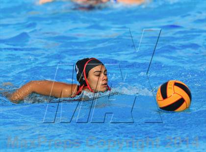 Thumbnail 1 in Rancho Bernardo vs. Redlands East Valley (America's Finest City Tournament) photogallery.