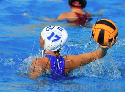 Thumbnail 1 in Rancho Bernardo vs. Redlands East Valley (America's Finest City Tournament) photogallery.