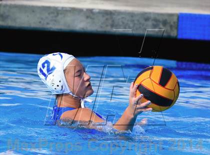 Thumbnail 1 in Rancho Bernardo vs. Redlands East Valley (America's Finest City Tournament) photogallery.