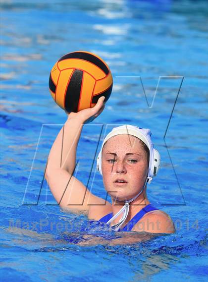 Thumbnail 1 in Rancho Bernardo vs. Redlands East Valley (America's Finest City Tournament) photogallery.