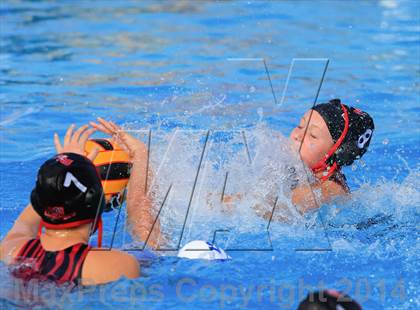 Thumbnail 2 in Rancho Bernardo vs. Redlands East Valley (America's Finest City Tournament) photogallery.