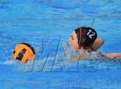 Thumbnail 1 in Rancho Bernardo vs. Redlands East Valley (America's Finest City Tournament) photogallery.