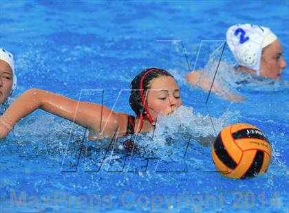 Thumbnail 2 in Rancho Bernardo vs. Redlands East Valley (America's Finest City Tournament) photogallery.