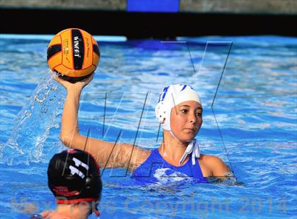 Thumbnail 3 in Rancho Bernardo vs. Redlands East Valley (America's Finest City Tournament) photogallery.