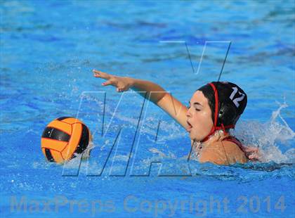 Thumbnail 2 in Rancho Bernardo vs. Redlands East Valley (America's Finest City Tournament) photogallery.