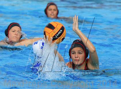 Thumbnail 3 in Rancho Bernardo vs. Redlands East Valley (America's Finest City Tournament) photogallery.